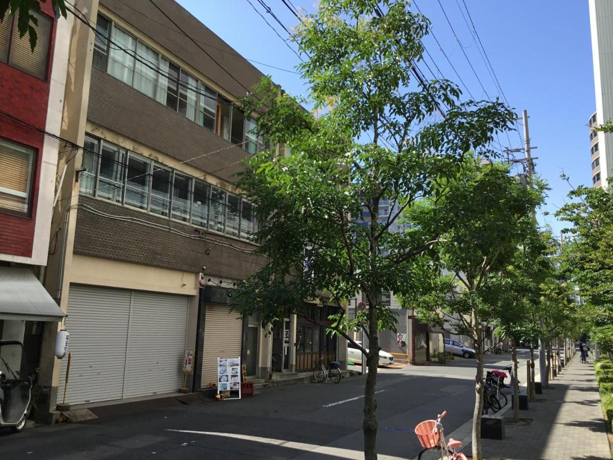 Hotel Sunshine/三舎院 Ósaka Exteriér fotografie