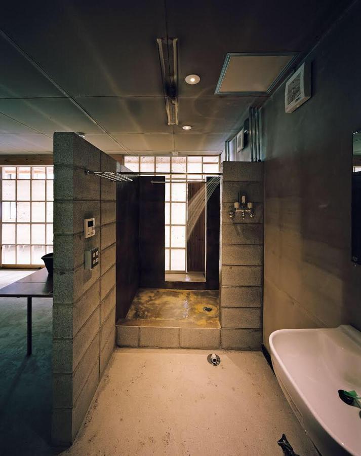 Hotel Sunshine/三舎院 Ósaka Exteriér fotografie